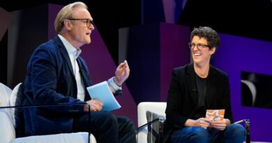MSNBC is doubling down on live events as it heads into the Versant spinoff