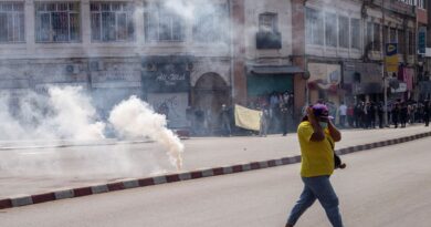 Madagascar imposes curfew after violent protests against water, power cuts
