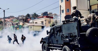 Madagascar president dissolves government after youth-led deadly protests
