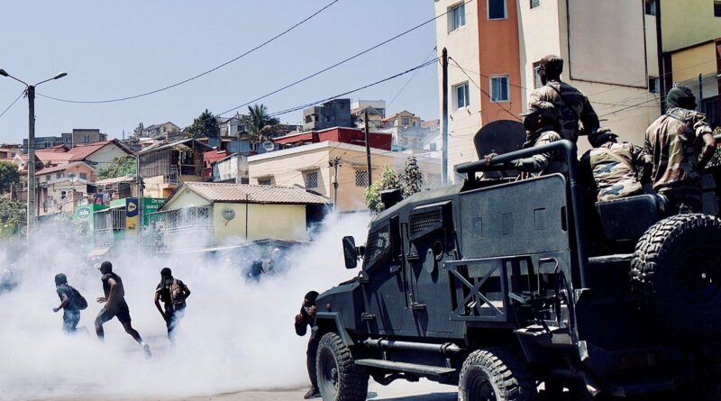 Madagascar president dissolves government after youth-led deadly protests