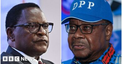 Malawi's electoral commission warns of lazarus chakwera and peter mutharika not to declare view