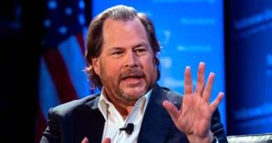 Marc Benioff says Salesforce has cut 4,000 roles in support because of AI agents