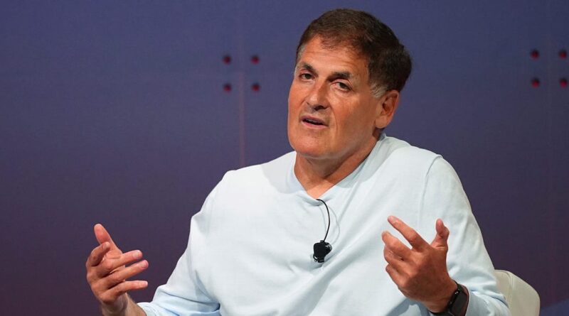 Mark Cuban credits his billionaire success to one frugal habit: living like a broke student for years after college