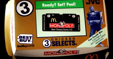 McDonald's is bringing back Monopoly for the first time since the 'McMillions' scammer was exposed for stealing $24 million in prizes | Fortune