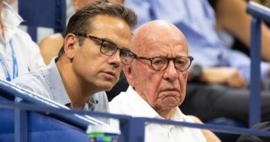 Meet Lachlan Murdoch, who will control his father's assets after Rupert dies