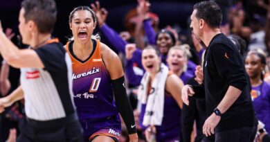 Mercury Eliminate Defending Champs Liberty With Gritty Game 3 Win