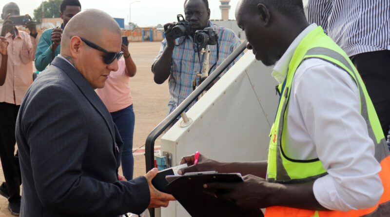 Mexico accepts return of man deported to South Sudan from US