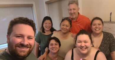 My family moved from Vancouver to Toronto for a few months to live with my parents. There have been pros and cons.