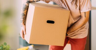 My son moved home because of the high cost of living and a low-paying, entry-level job. I never got to be an empty nester.