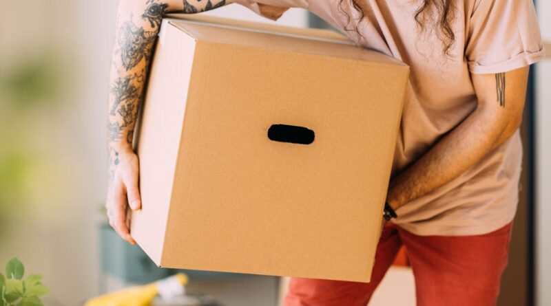 My son moved home because of the high cost of living and a low-paying, entry-level job. I never got to be an empty nester.