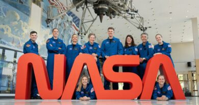 NASA astronaut class