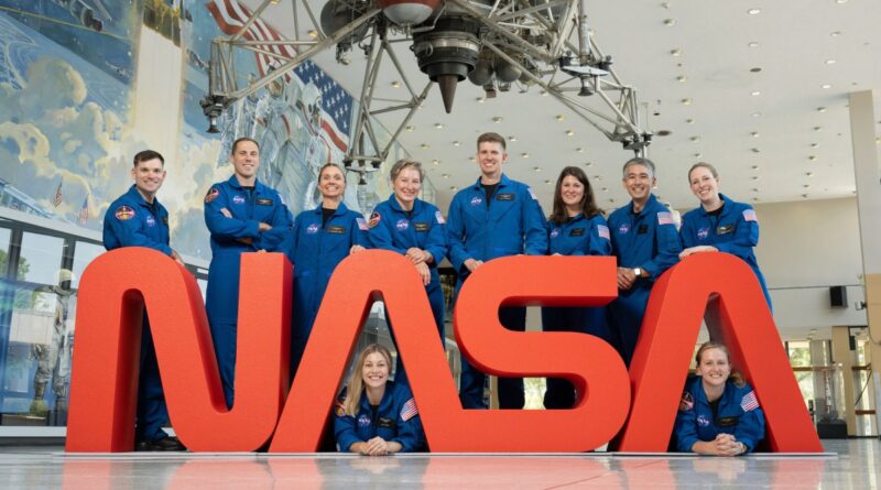 NASA astronaut class