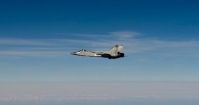 NATO warns Russia of airspace violations, will defend self, deter threats
