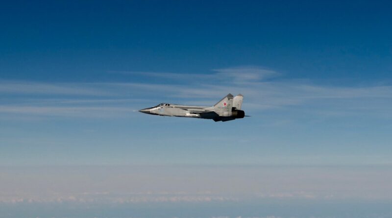 NATO warns Russia of airspace violations, will defend self, deter threats