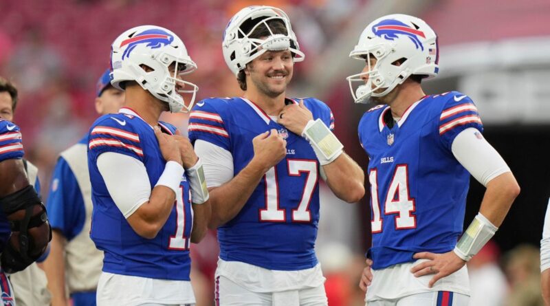 NFL Weekend 1 Picks: Lions, Ravens, Vikings Will Thrive On The Road
