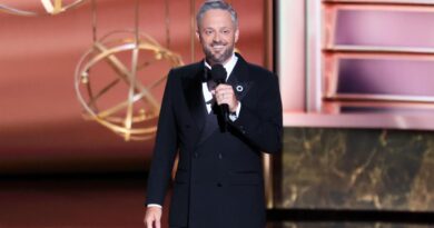 Nate Bargatze Brings ‘SNL,’ Real Stakes And Jokes To The Emmys