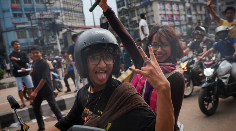 Nepal, Bangladesh, Sri Lanka: Is South Asia fertile for Gen Z revolutions?