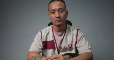 Nepal protest leader says he will run in upcoming elections