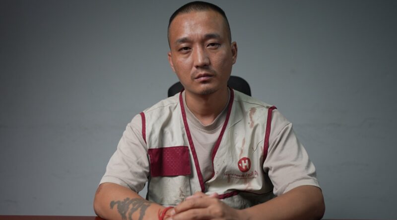 Nepal protest leader says he will run in upcoming elections