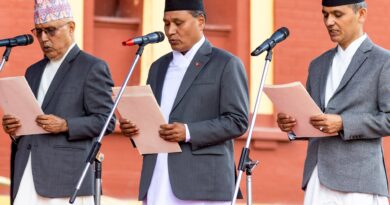 Nepal’s PM Karki appoints ministers after deadly Gen Z protests