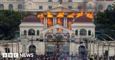 Nepal's major parties say dissolved parliament must be reinstated