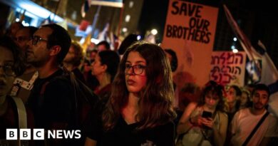 Netanyahu is only obstacle to bringing hostages home, families say