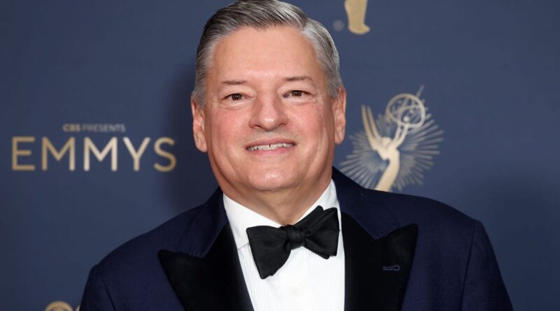 Netflix's co-CEO shares a key piece of career advice that he thinks is becoming 'a lost art'