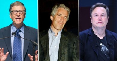 Newly released Epstein documents include mention of Elon Musk, Bill Gates, Peter Thiel, and Steve Bannon