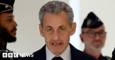 Nicolas Sarkozy found guilty of criminal conspiracy