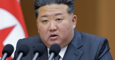 North Korea’s Kim says open to US talks if denuclearisation demands dropped