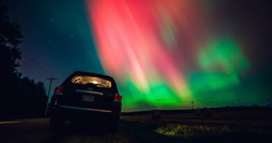 Northern Lights Forecast: Aurora Could Appear in These 10 States