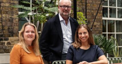 Notion Capital - Stephanie Opdam, Stephen Chandler, and Jess Bartos