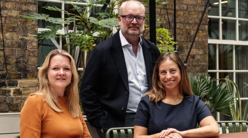 Notion Capital - Stephanie Opdam, Stephen Chandler, and Jess Bartos
