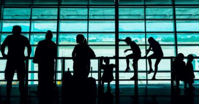 Now that my kids are all adults, I don't plan trips anymore