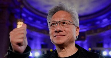 Nvidia CEO explains why he's making a $5 billion bet on struggling chip giant Intel