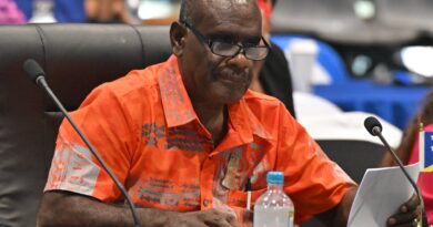 Pacific Islands leaders meet with climate change, security on agenda