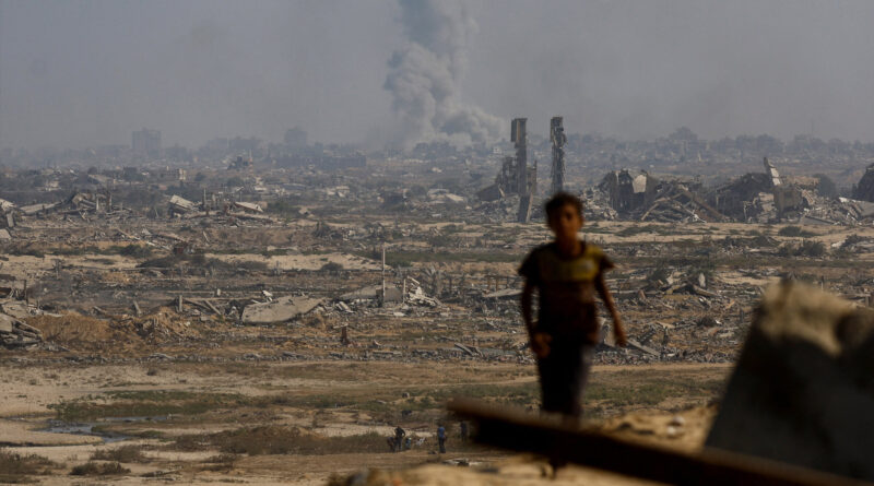 Palestinian statehood: Recognition amidst erasure?