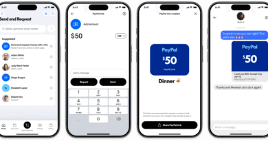 PayPal adds new one-to-one payment links that will soon support crypto | TechCrunch