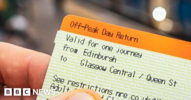 Peak time rail fares 'gone for good' on ScotRail trains
