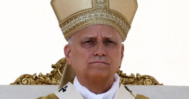 Pope Leo says Israeli strikes on Qatar create 'very serious' situation