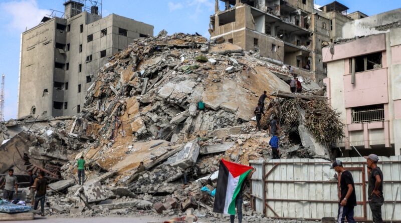 Portugal to recognise a Palestinian state
