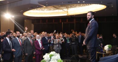 President al-Sharaa is first Syrian leader to visit UNGA in six decades