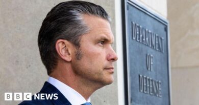 Press could lose Pentagon access for releasing 'unauthorised information'
