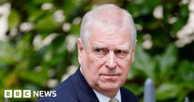 Prince Andrew needs to be fully investigated, Giuffre family says