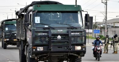 Prison riot in Ecuador kills at least 17 people