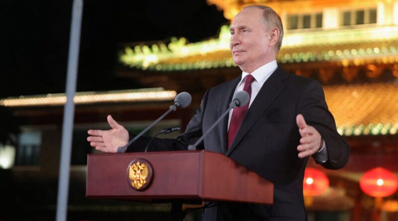 Putin's energy fix for drone-hit Russia: Dig up more coal