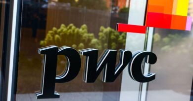 PwC is cutting the number of grads it hires. The chief of its 25,000-person UK business explained why.