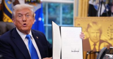 Read the memos sent to Amazon and Microsoft staff about Trump's H-1B changes: 'Stay in the country for now'