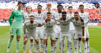 Real Madrid Expected Lineup And Team News Vs. Kairat Almaty, Champions League