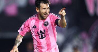Report: Lionel Messi nears contract extension with Inter Miami